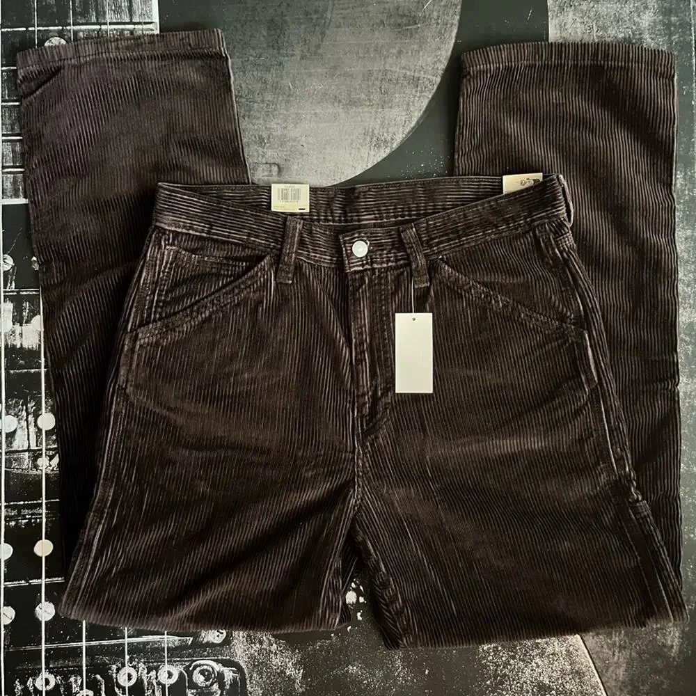 NWT Levi’s Corduroy Pants